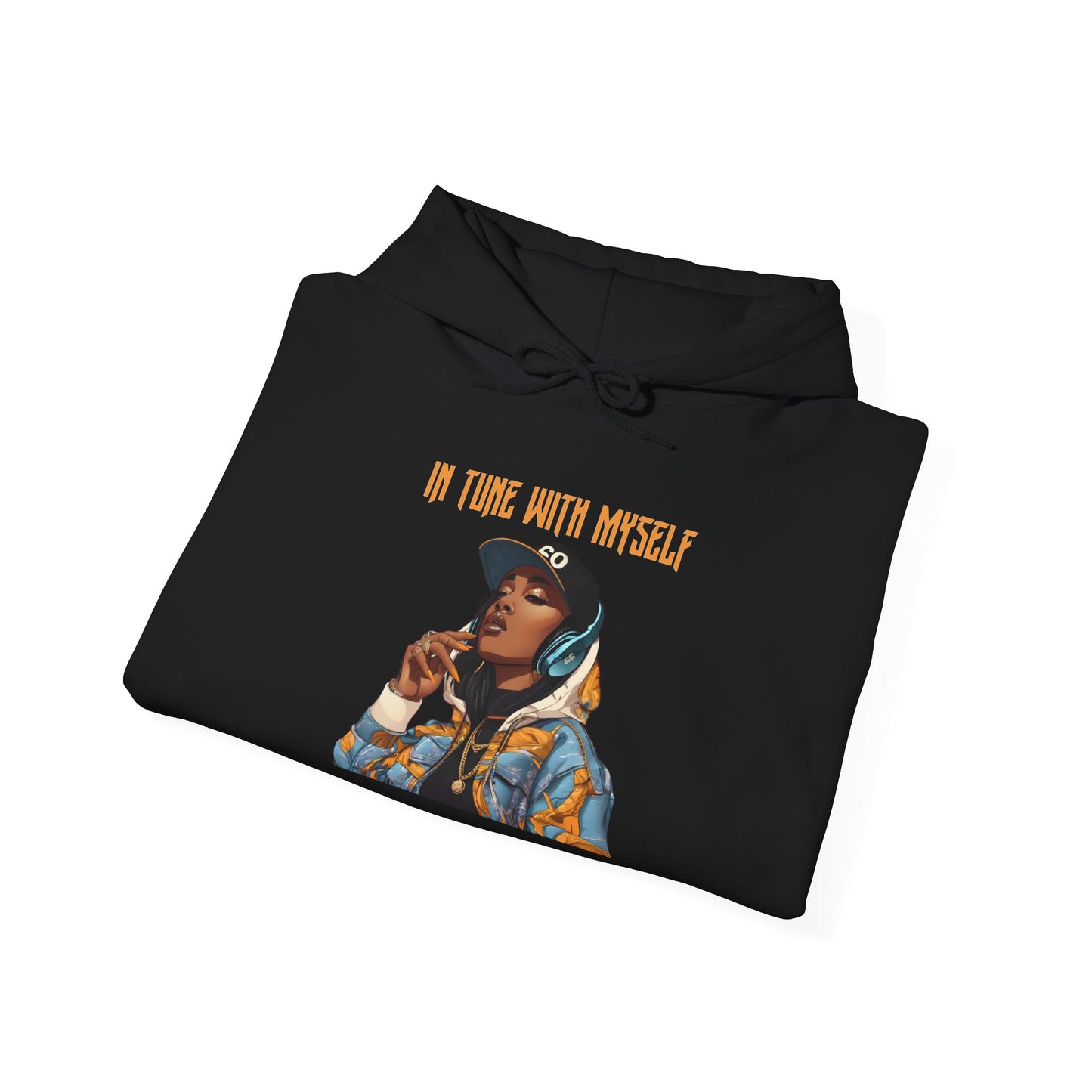 In Tune With Myself Hoodie