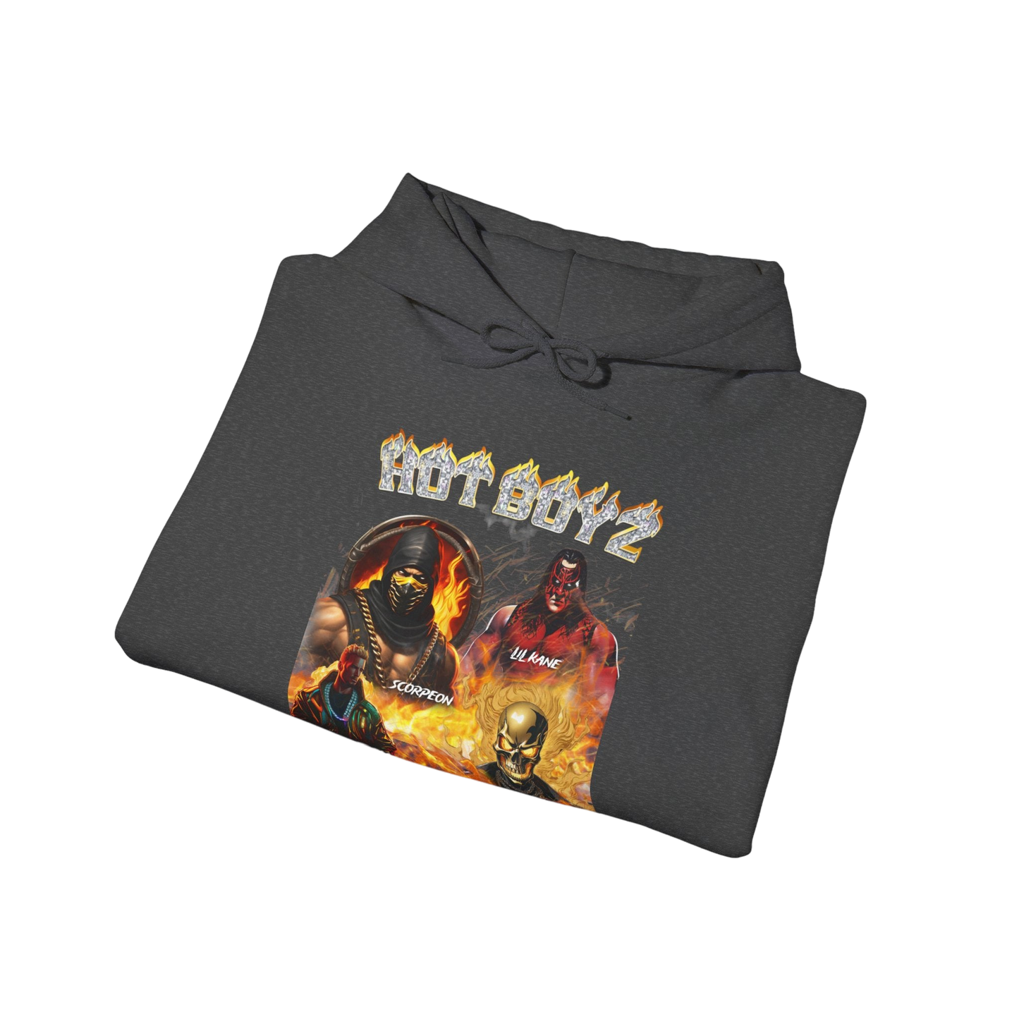 Hot Boyz Hoodie