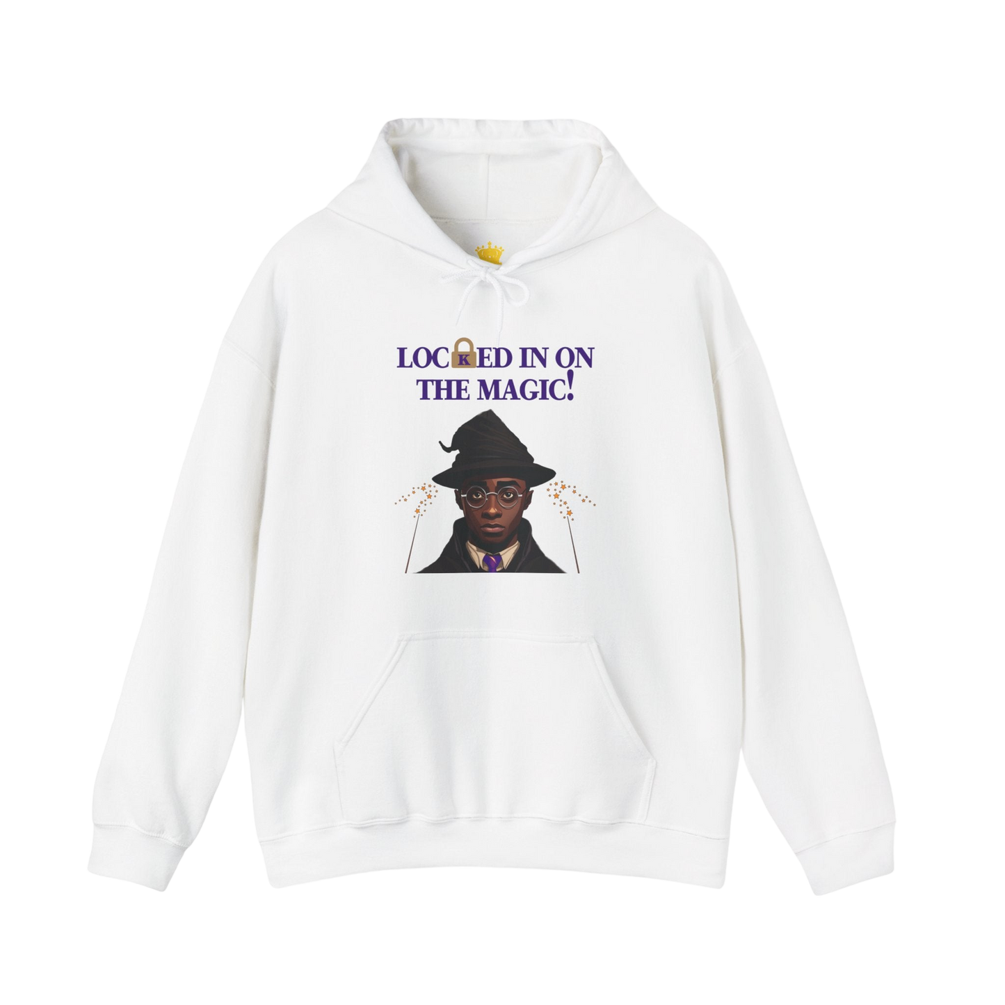 LOCkED In Hoodie