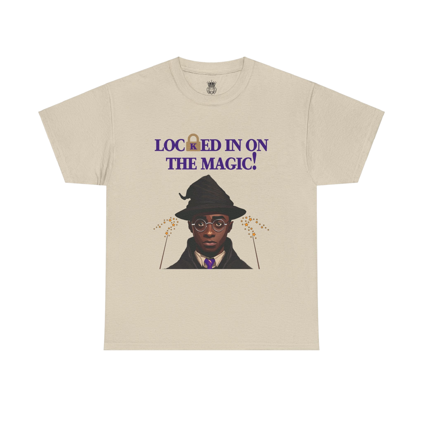 LOCkED In Tee