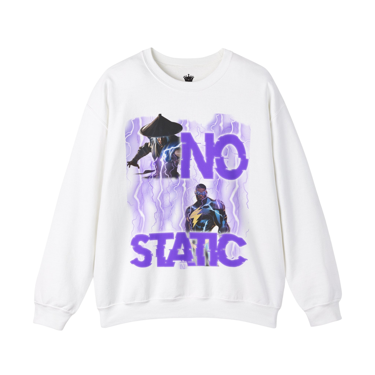 No Static Sweatshirt