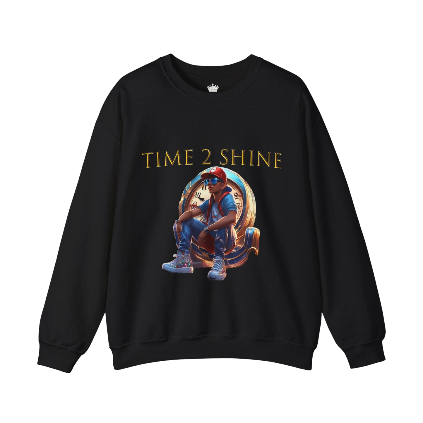 Time 2 Shine Sweatshirt
