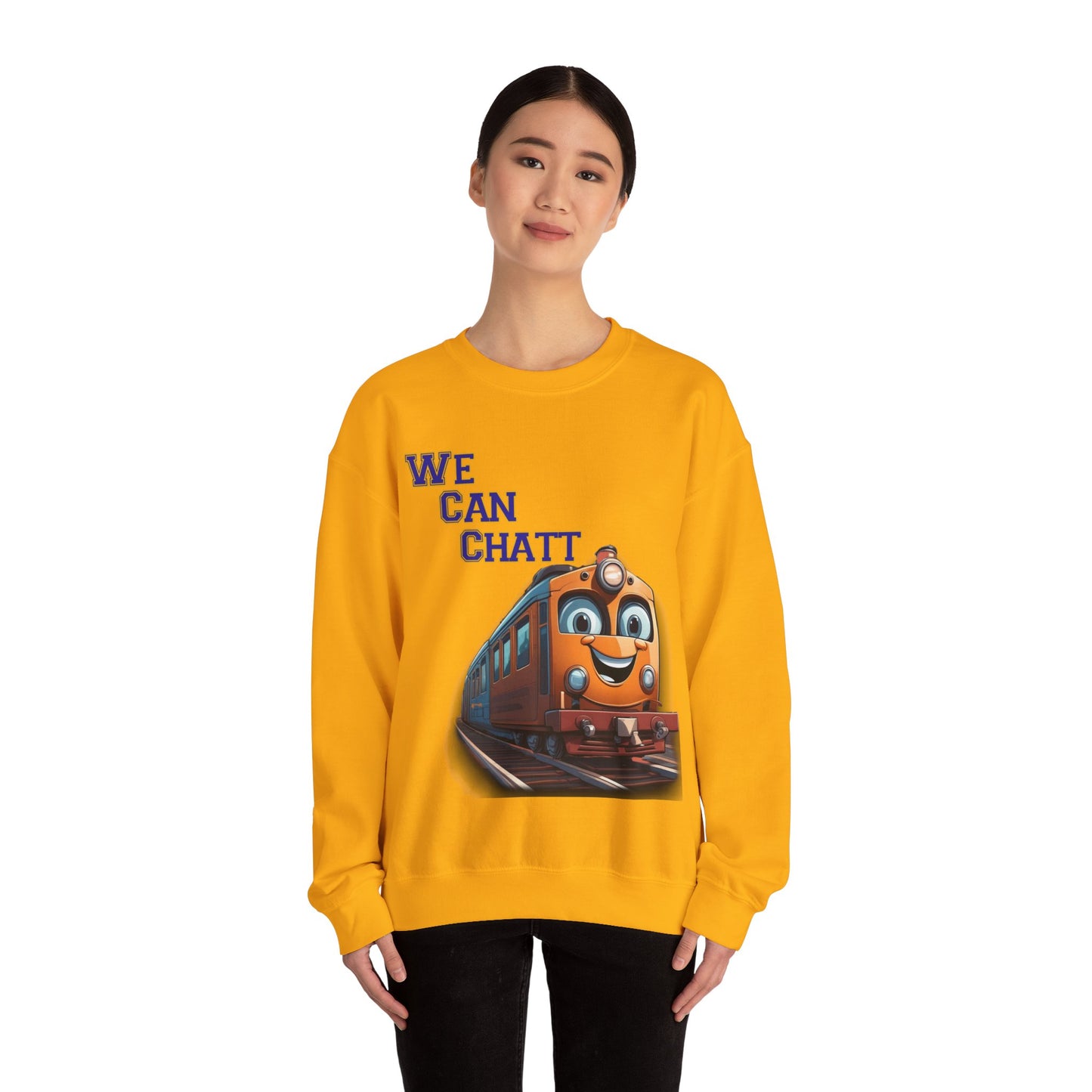 Chatt Sweatshirt