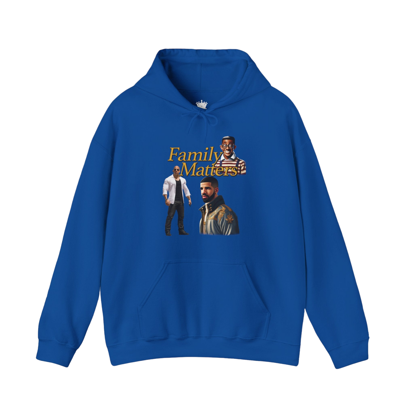 Family Matters Hoodie