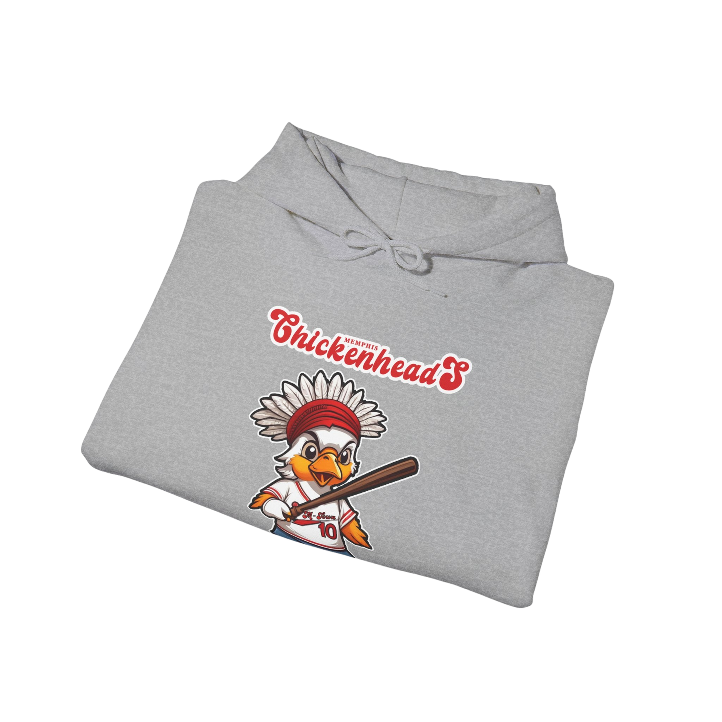 Chickenheads Hoodie