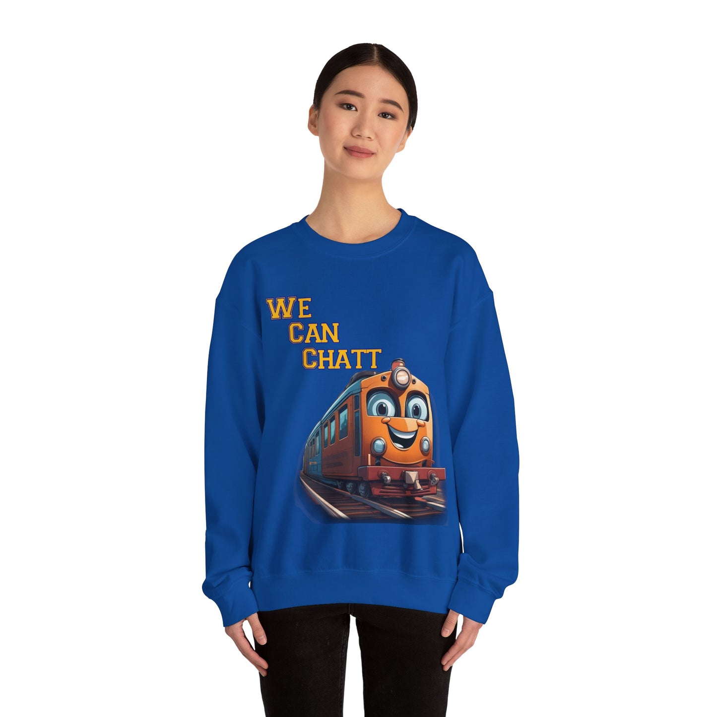Chatt Sweatshirt