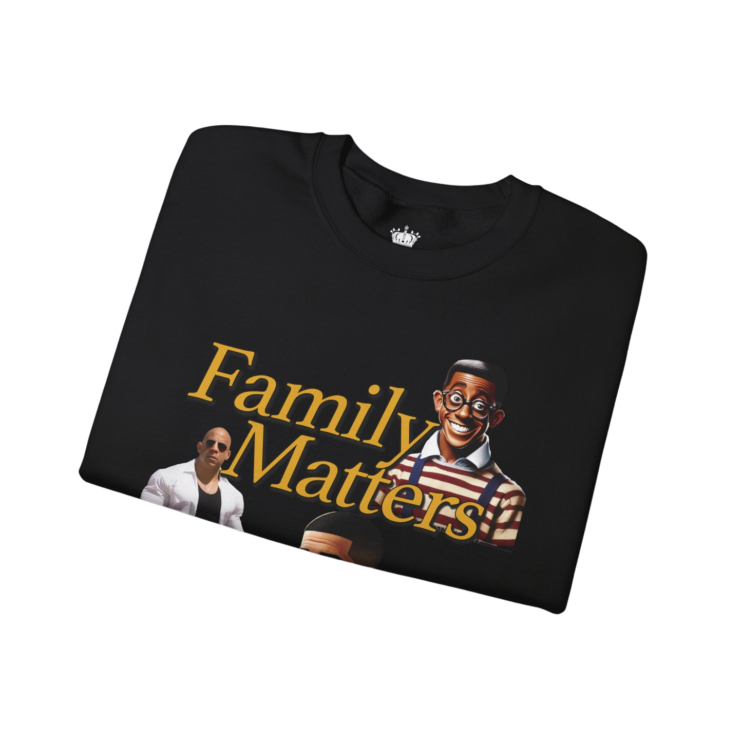 Family Matters Sweatshirt