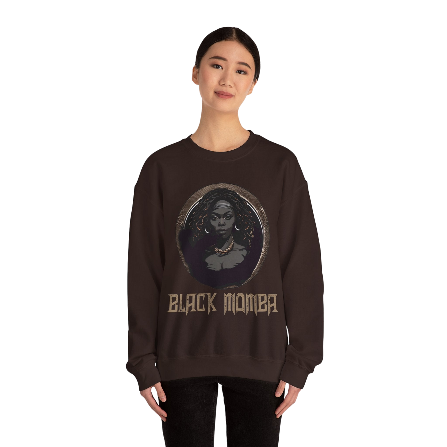 Black Momba Sweatshirt