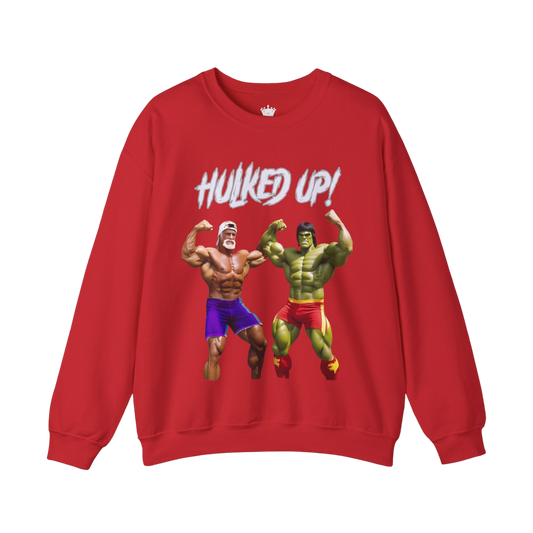 Hulked Up Sweatshirt