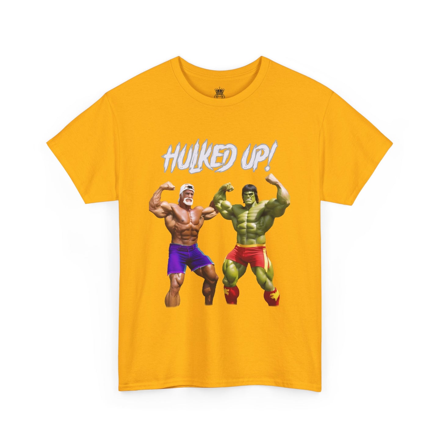 Hulked Up Tee