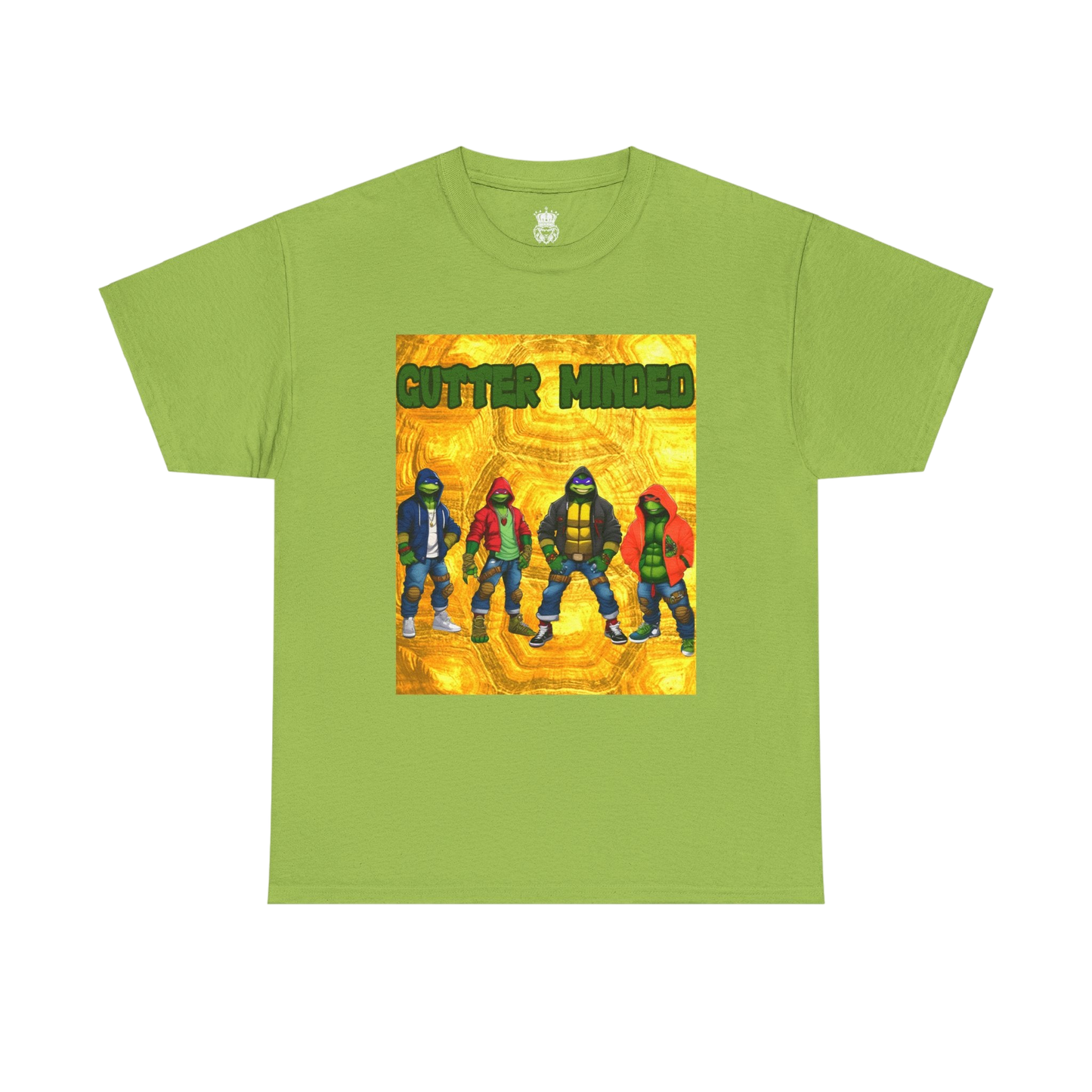 Gutter Minded Tee