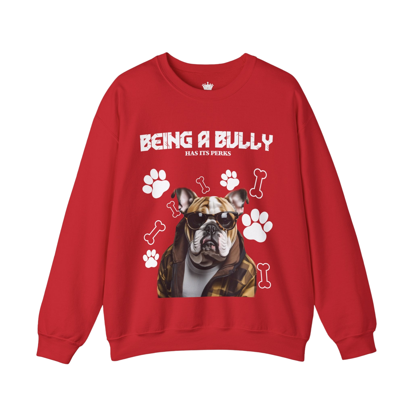 Bully Perks Sweatshirt