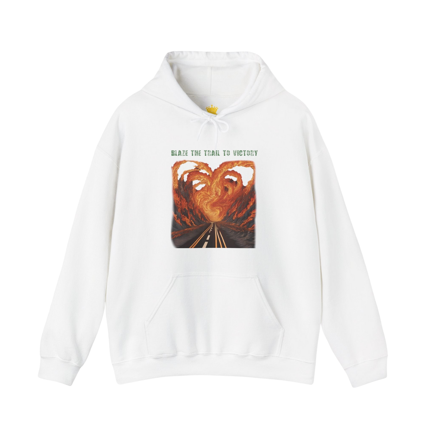 Blazin Trail Hoodie