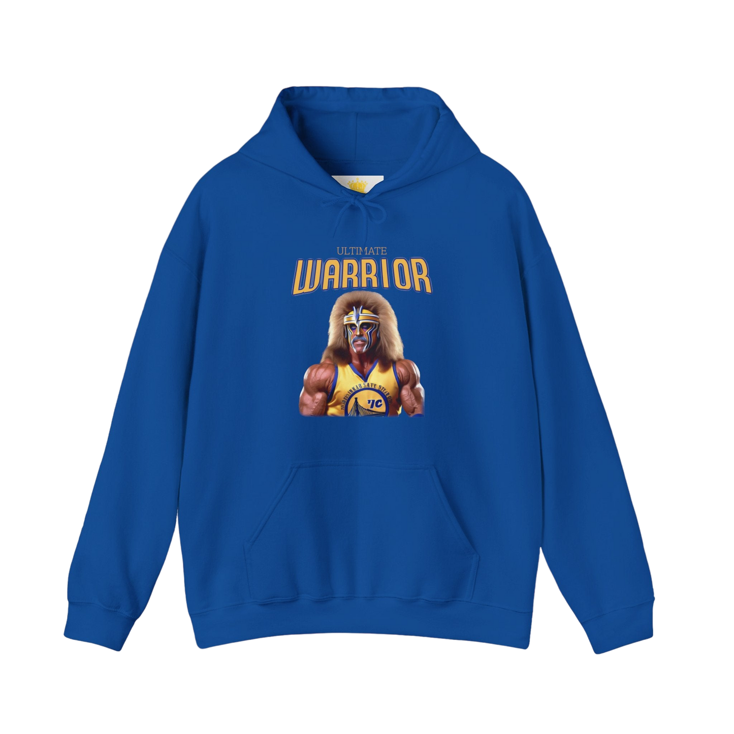 Ultimate Warrior Hoodie