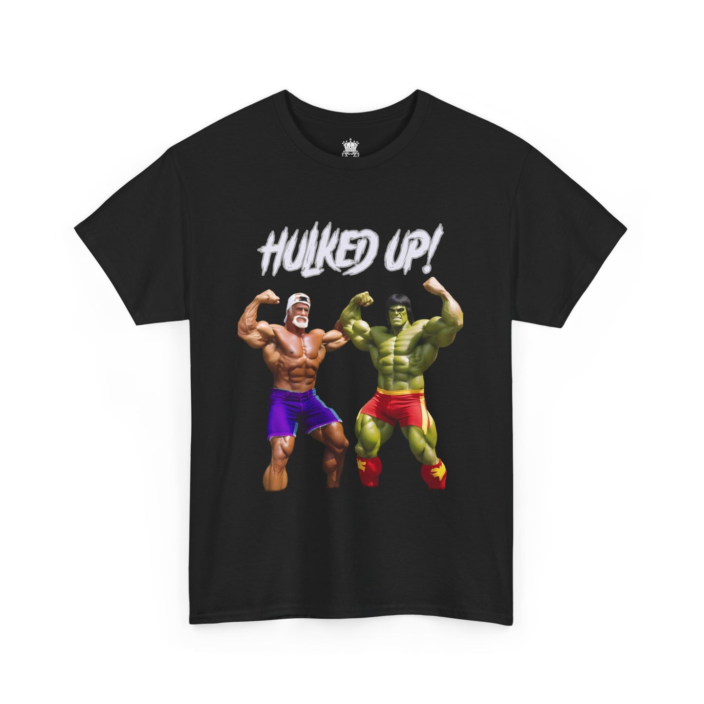 Hulked Up Tee