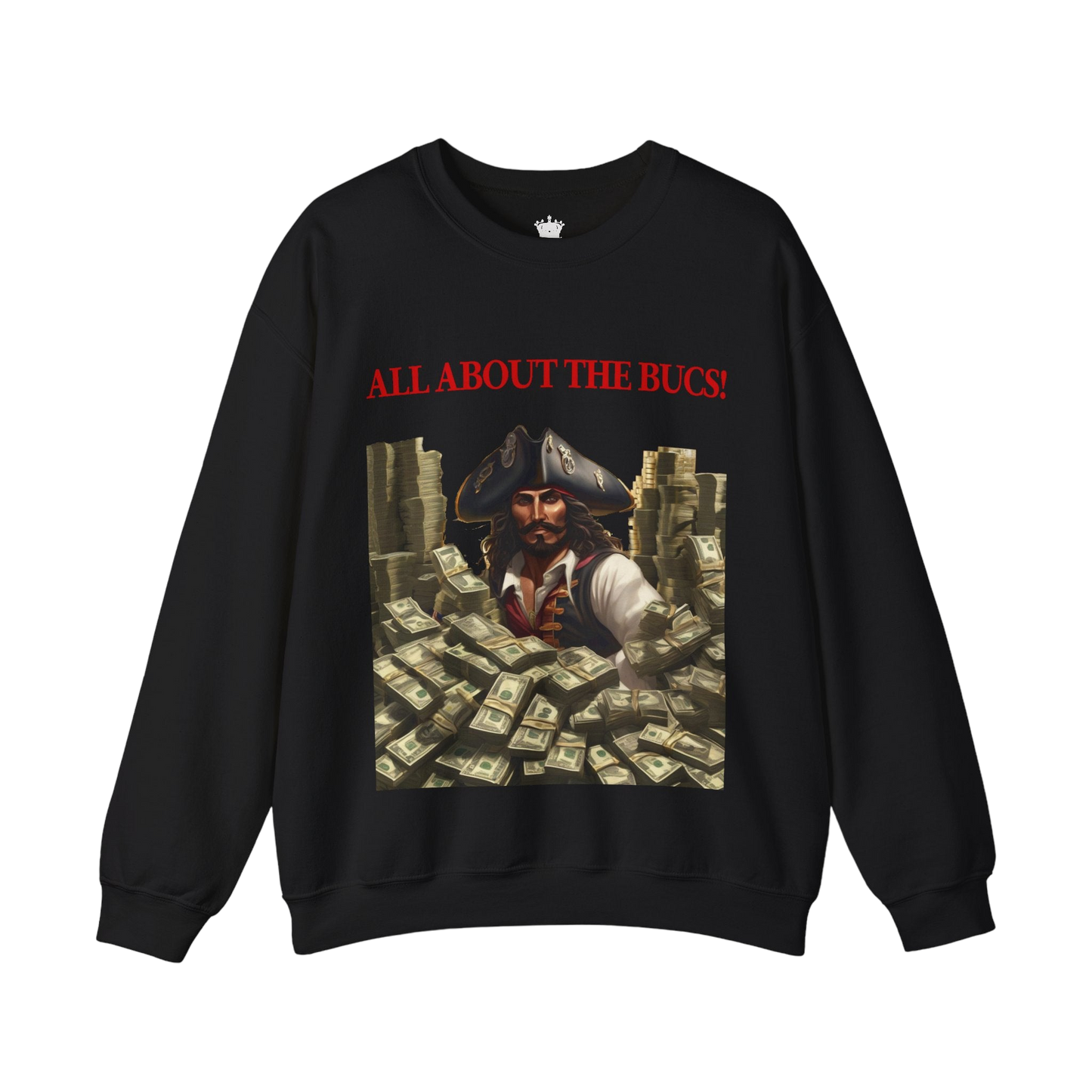 About the Bucs Sweatshirt