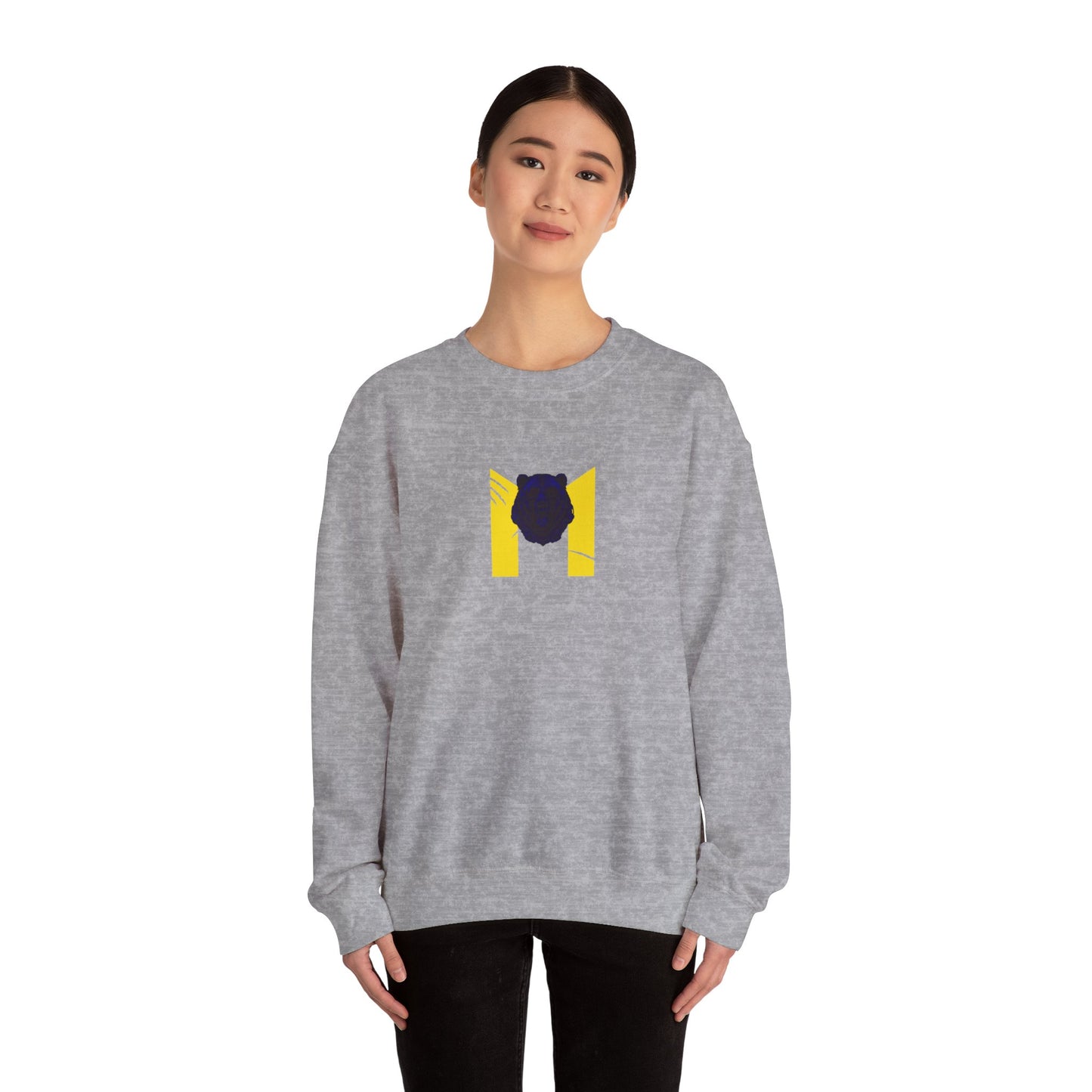 Gritty Griz Sweatshirt