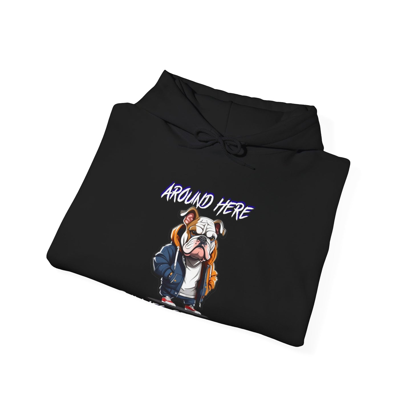 Bullie Hoodie