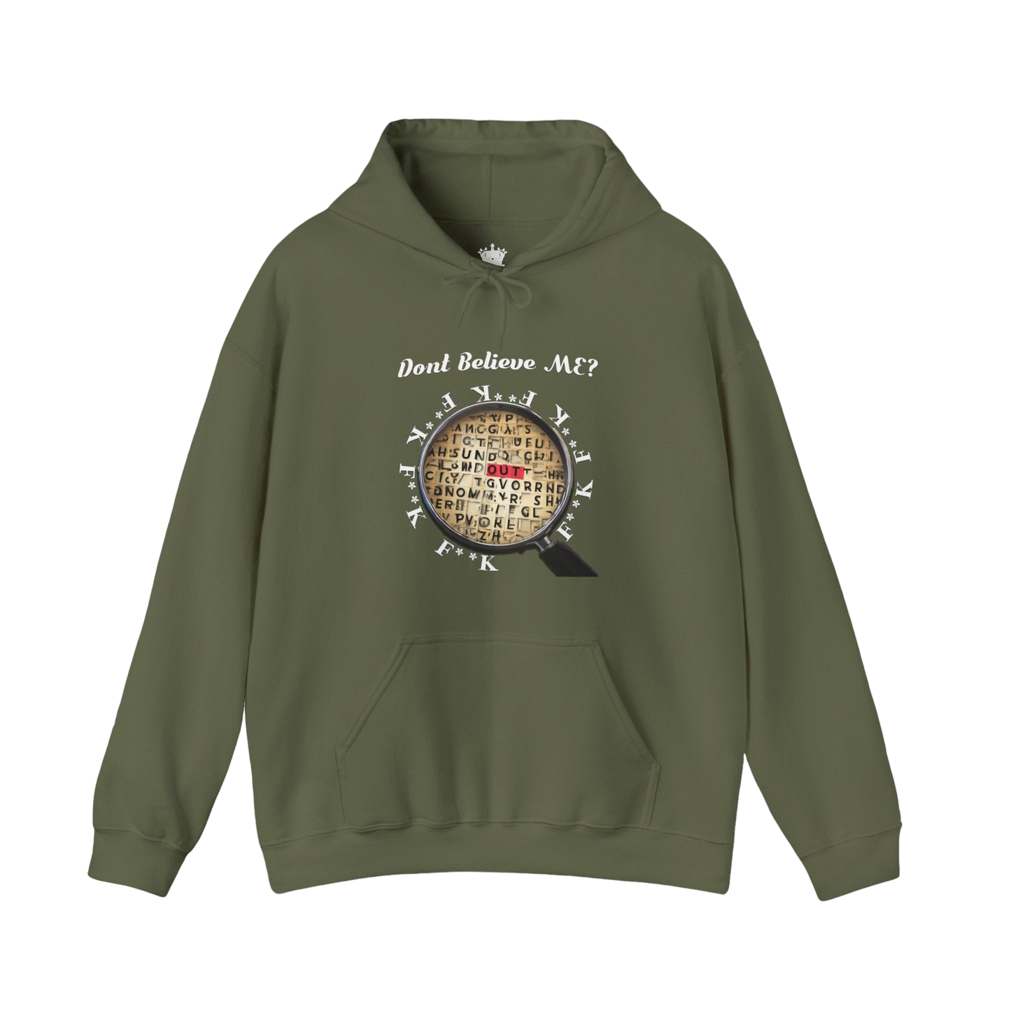 F Around Find Out Hoodie