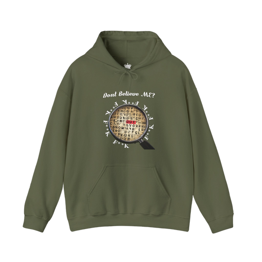 F Around Find Out Hoodie