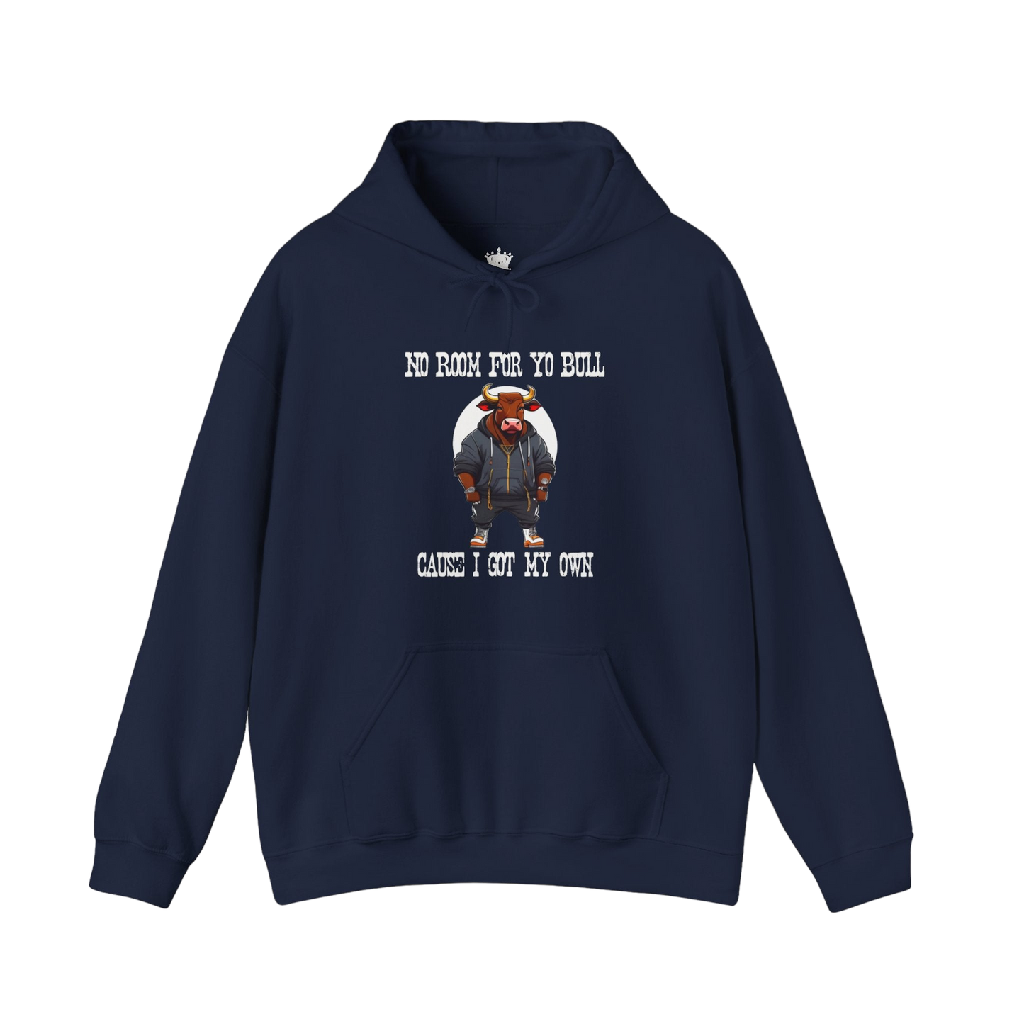 No Bull Hoodie