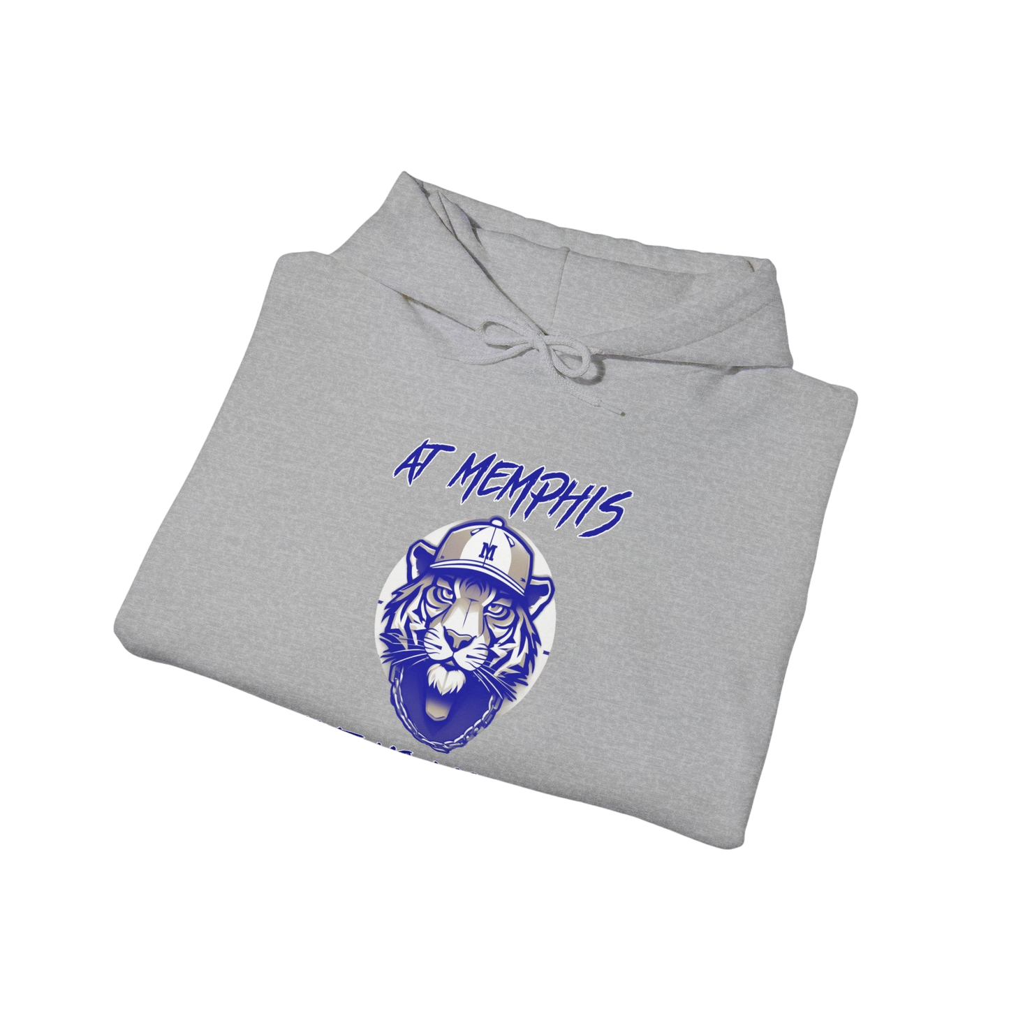 No Lion Mane Hoodie