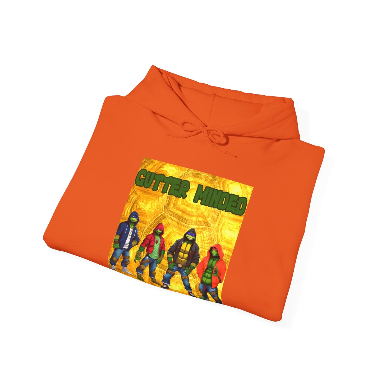 Gutter Minded Hoodie