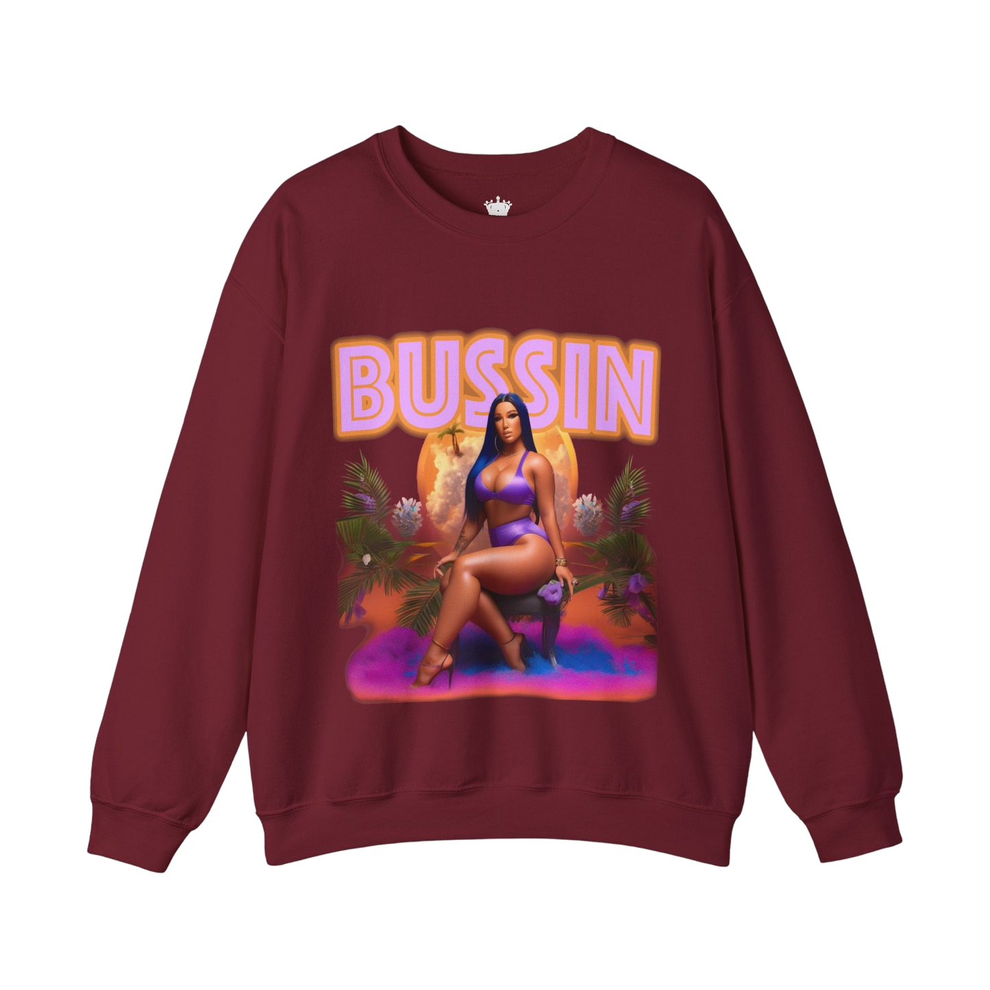 Bussin Sweatshirt