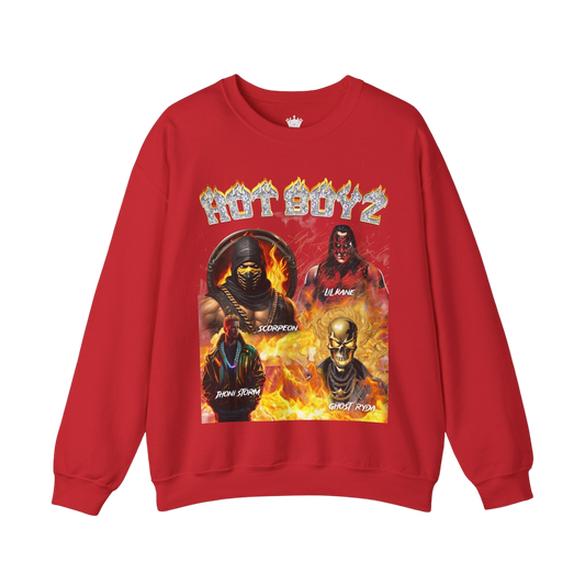 Hot Boyz Sweatshirt