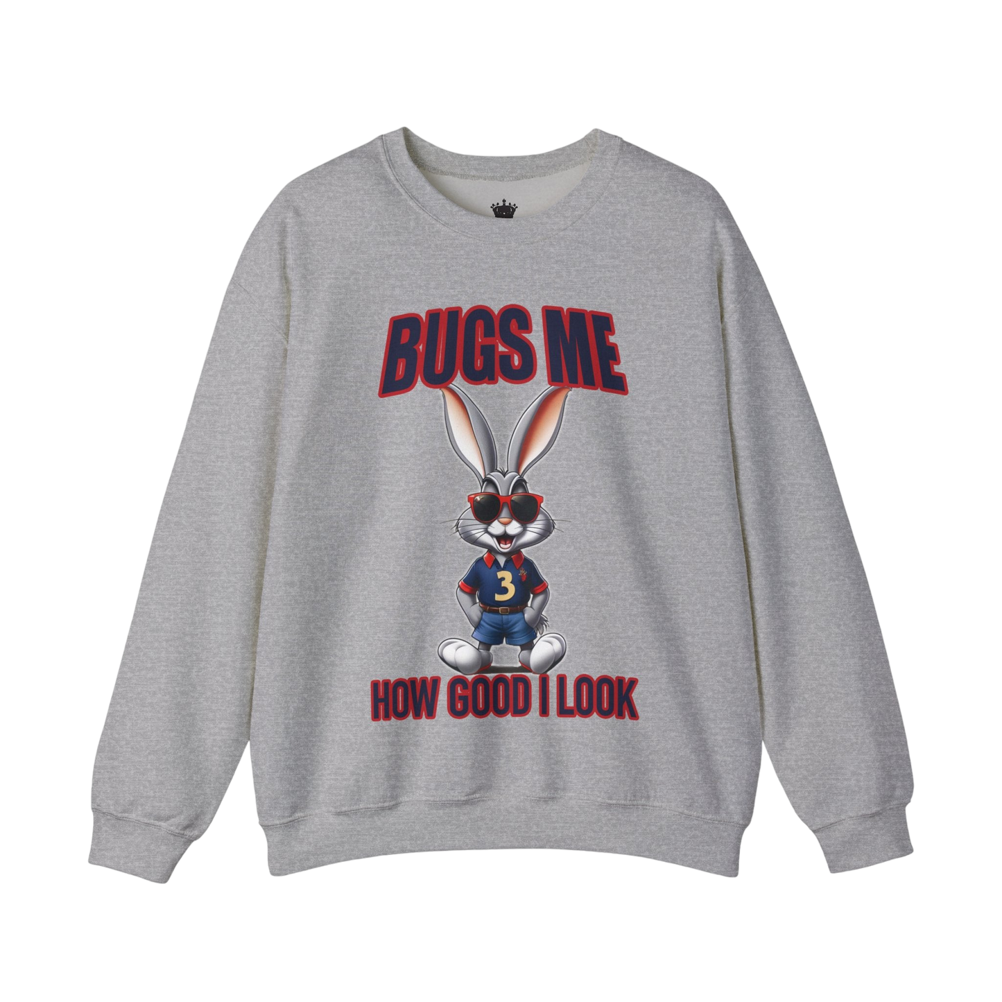 Bugs Me Sweatshirt