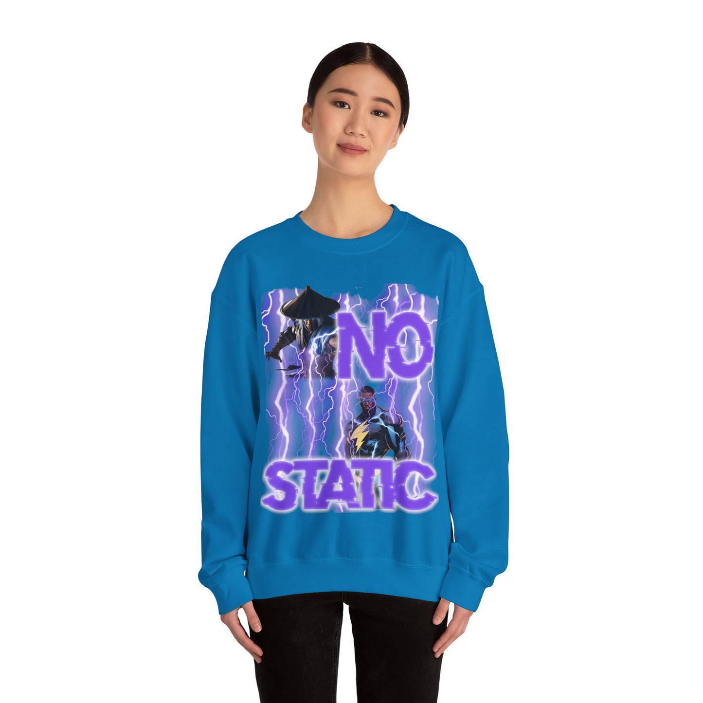 No Static Sweatshirt