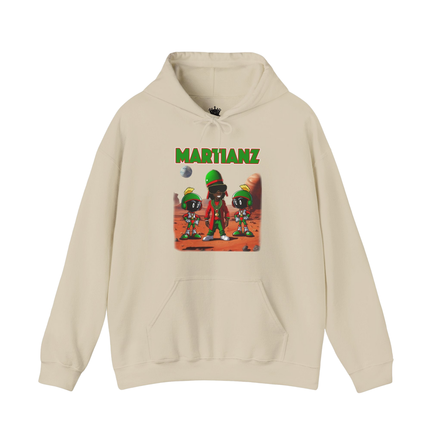 Martianz Hoodie