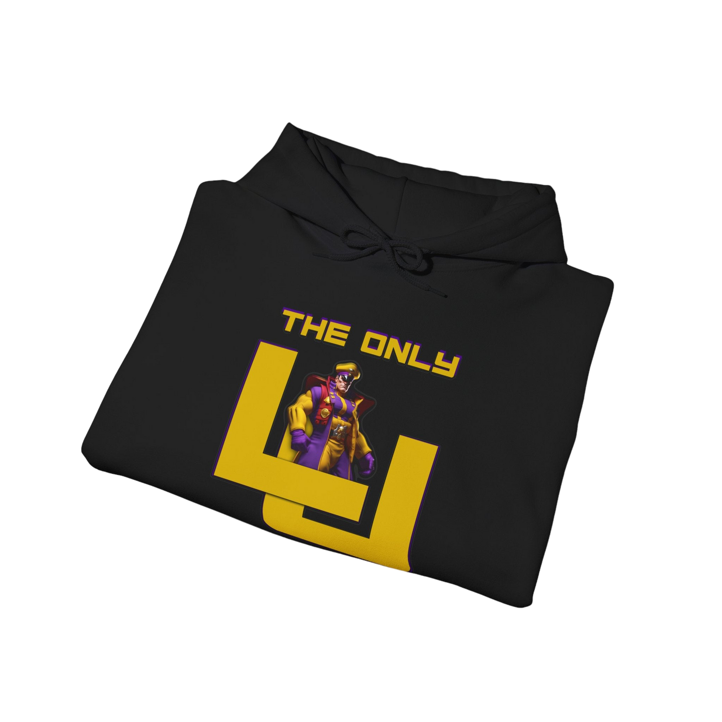 Bison Hoodie