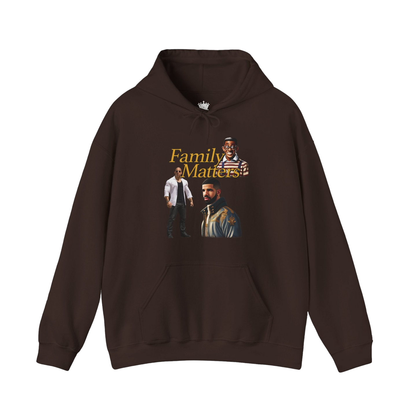 Family Matters Hoodie
