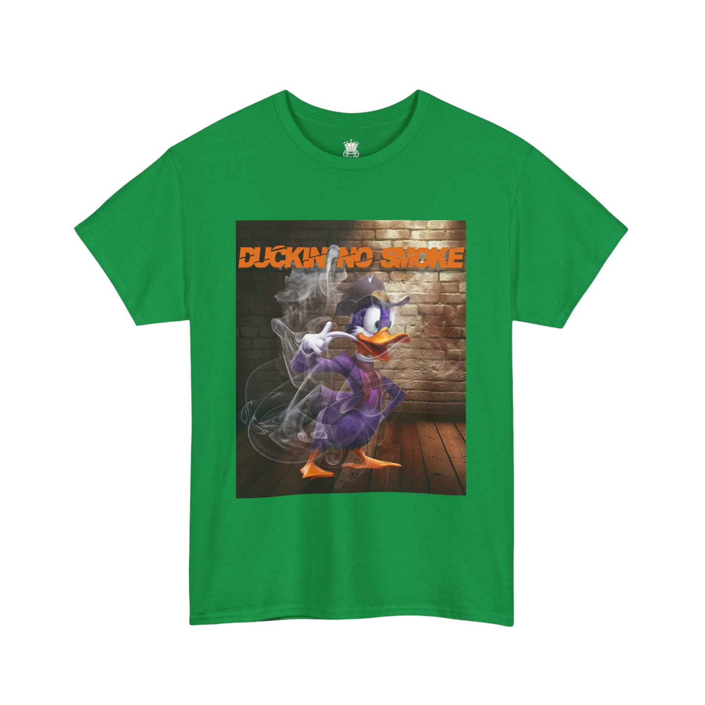 Duckin Smoke Tee