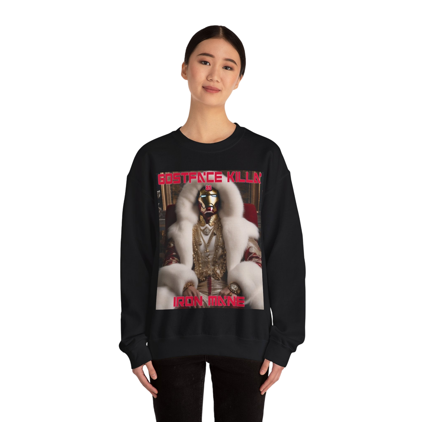 Iron Mane Sweatshirt