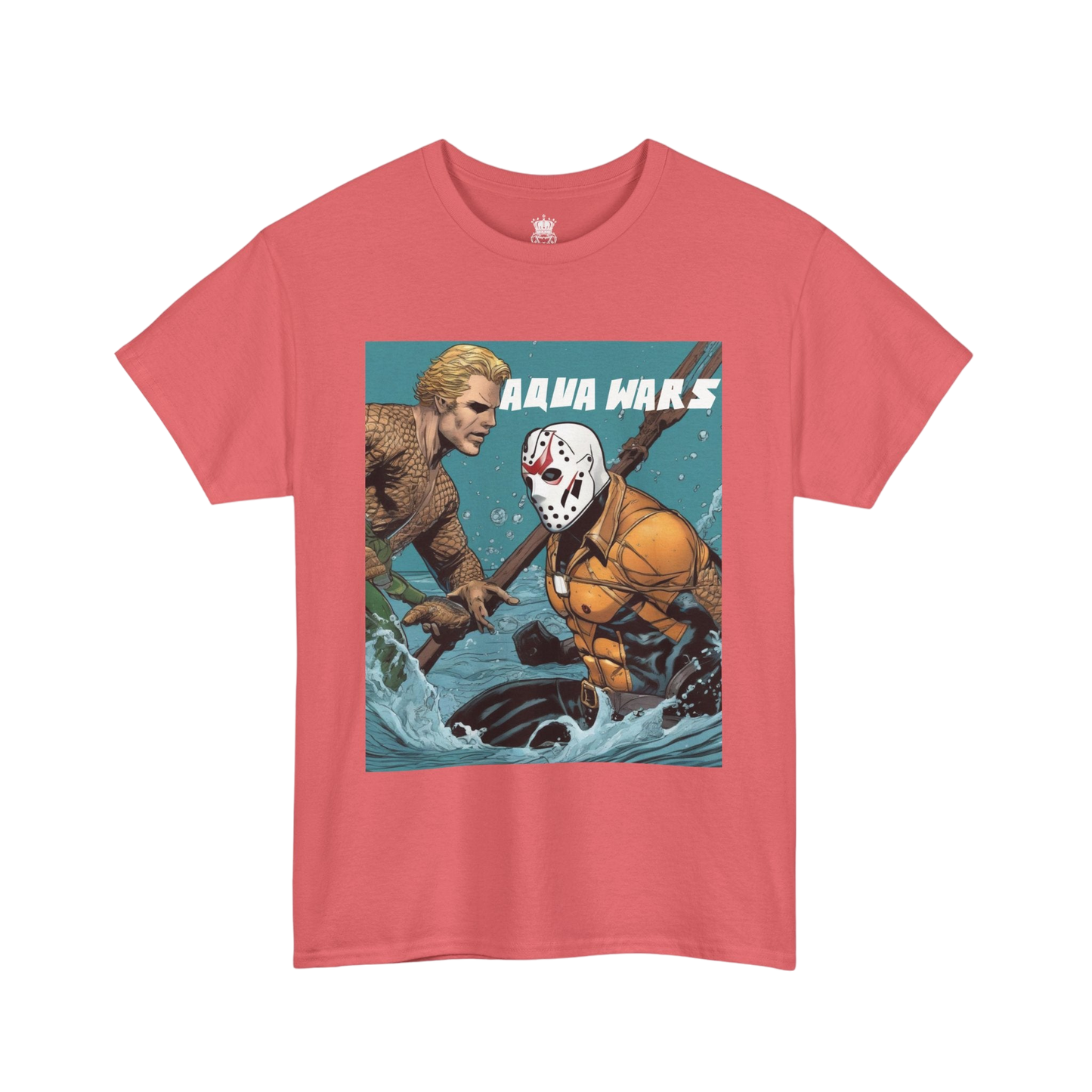 Aqua War Tee