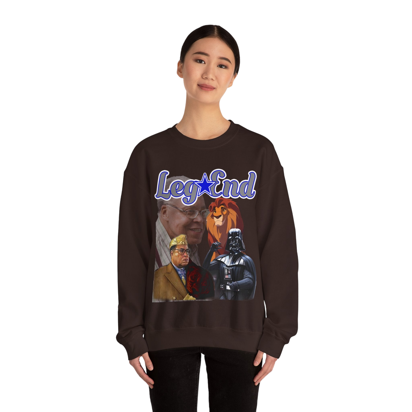 JEJ Legend Sweatshirt