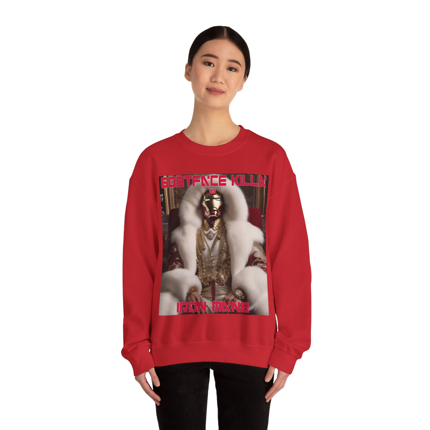 Iron Mane Sweatshirt