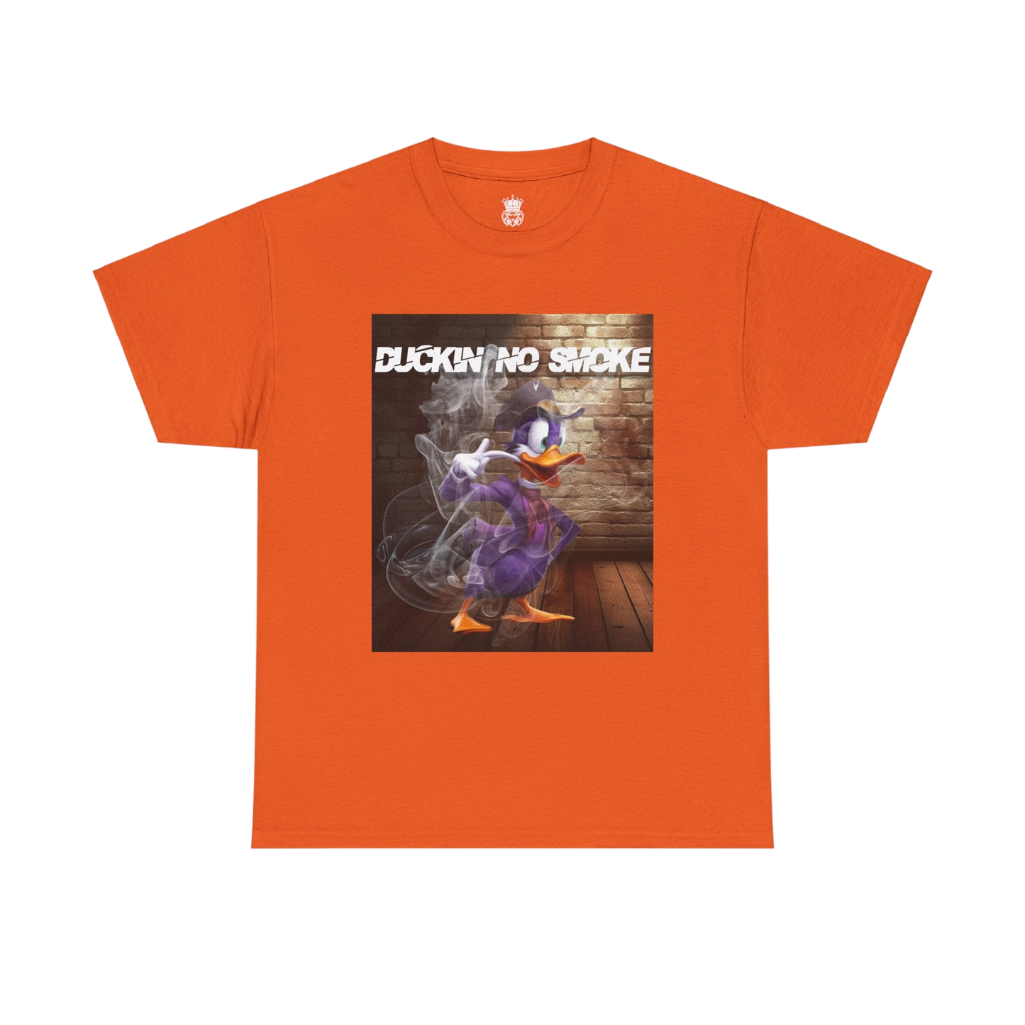 Duckin Smoke Tee