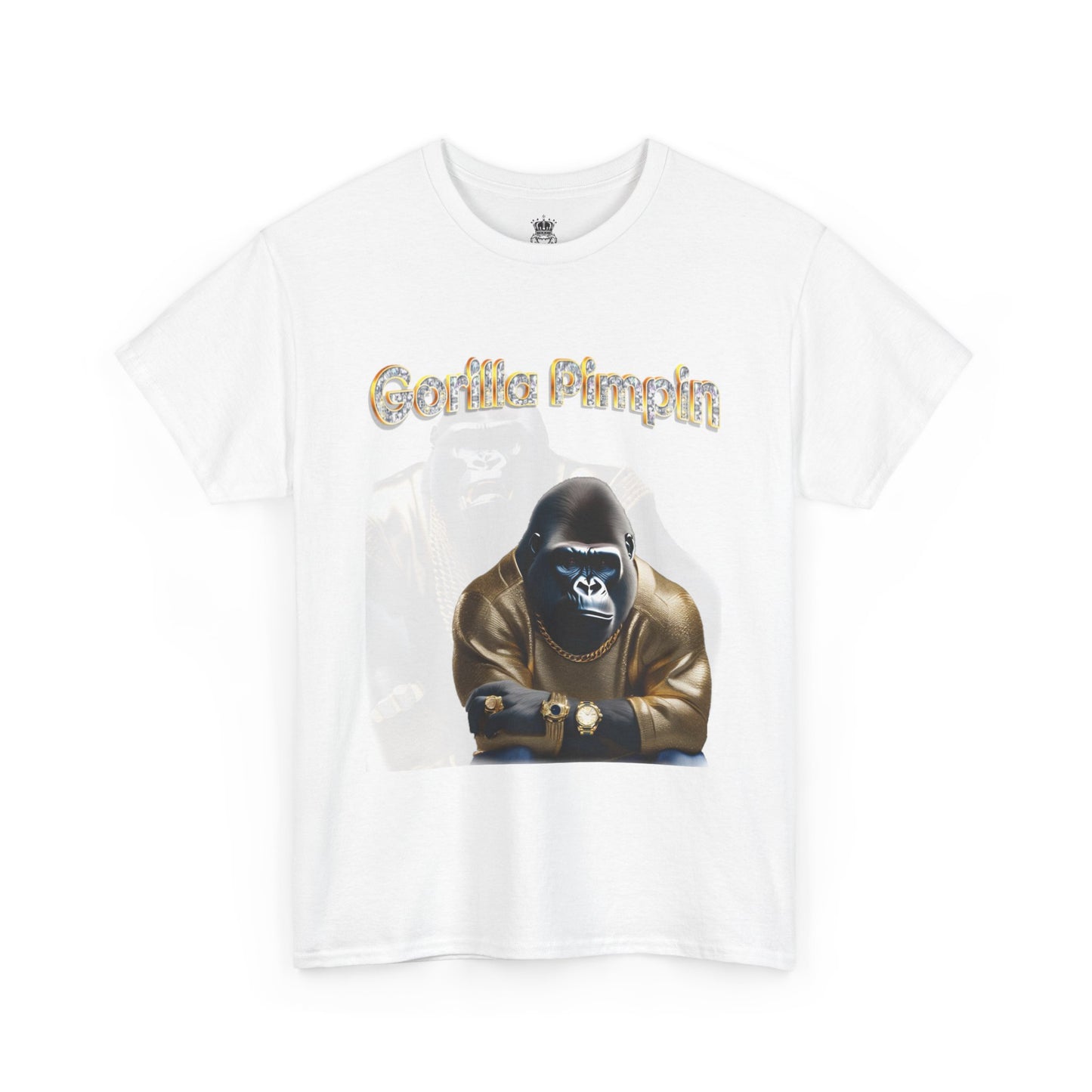 Gorilla Pimpin Tee
