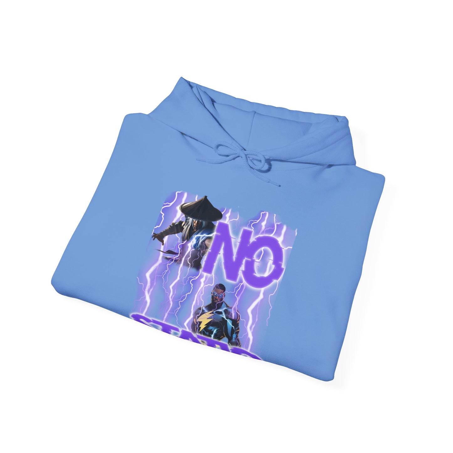 No Static Hoodie