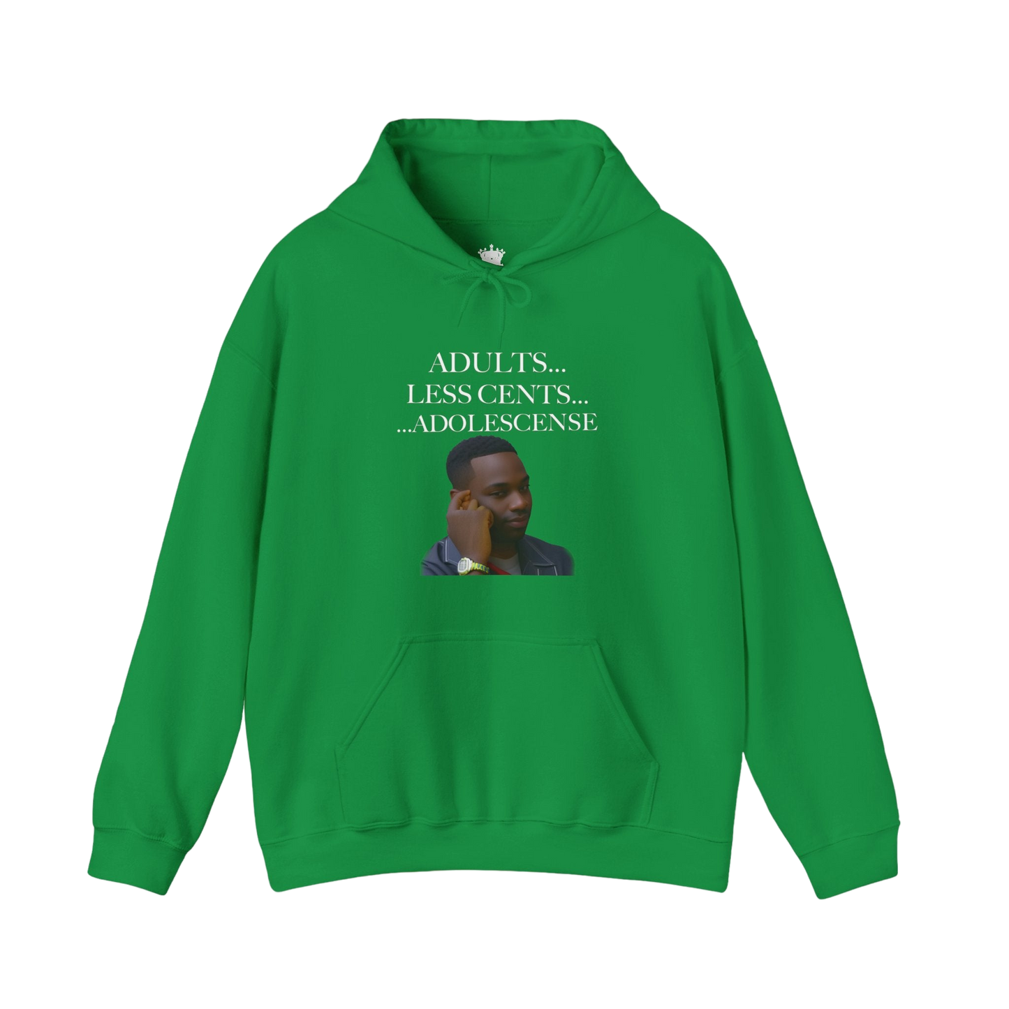 Adolescent Hoodie