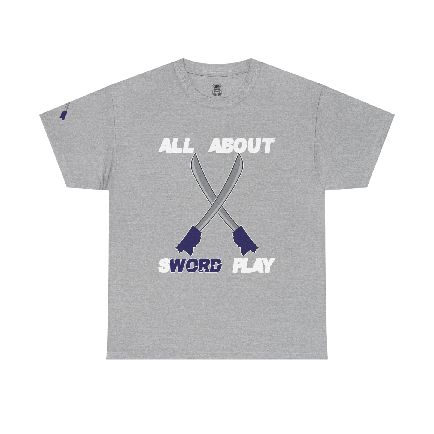 Majors Sword Play Tee