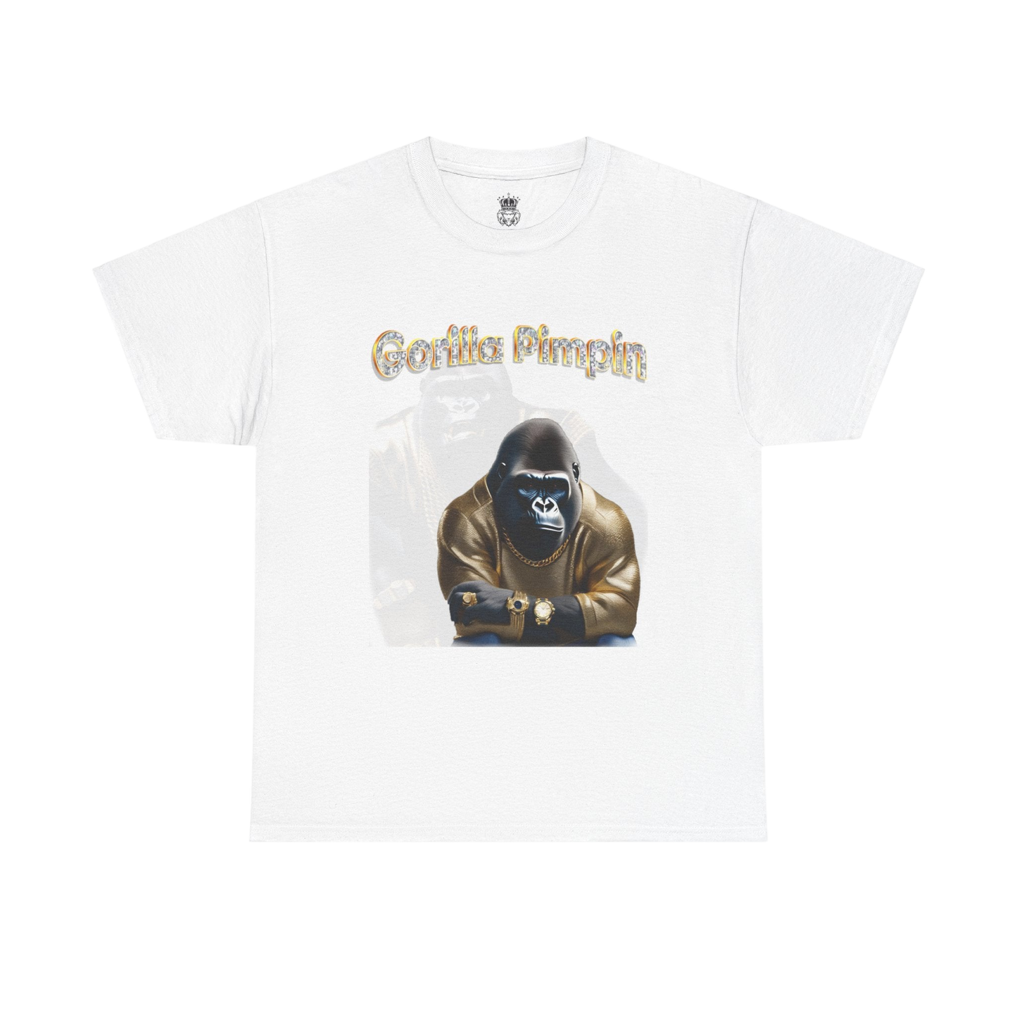 Gorilla Pimpin Tee