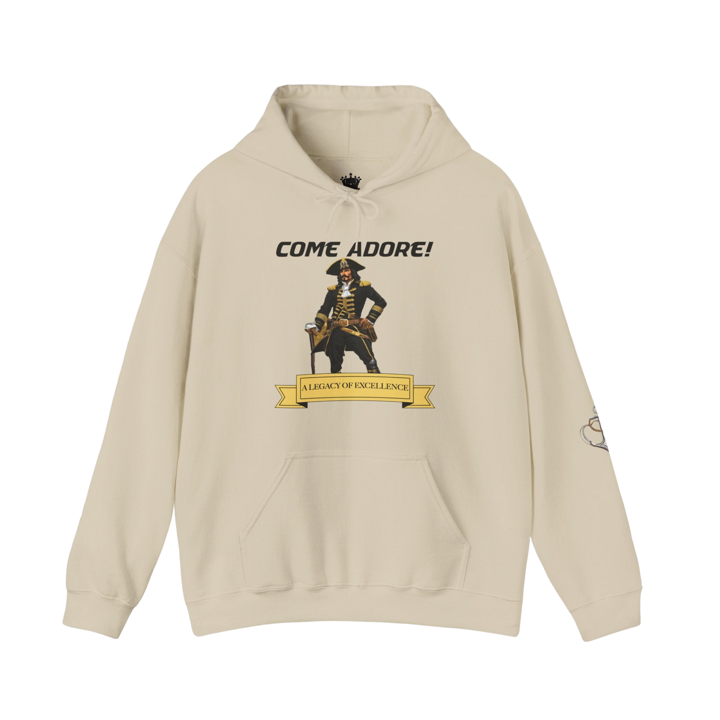 Come Adore Hoodie