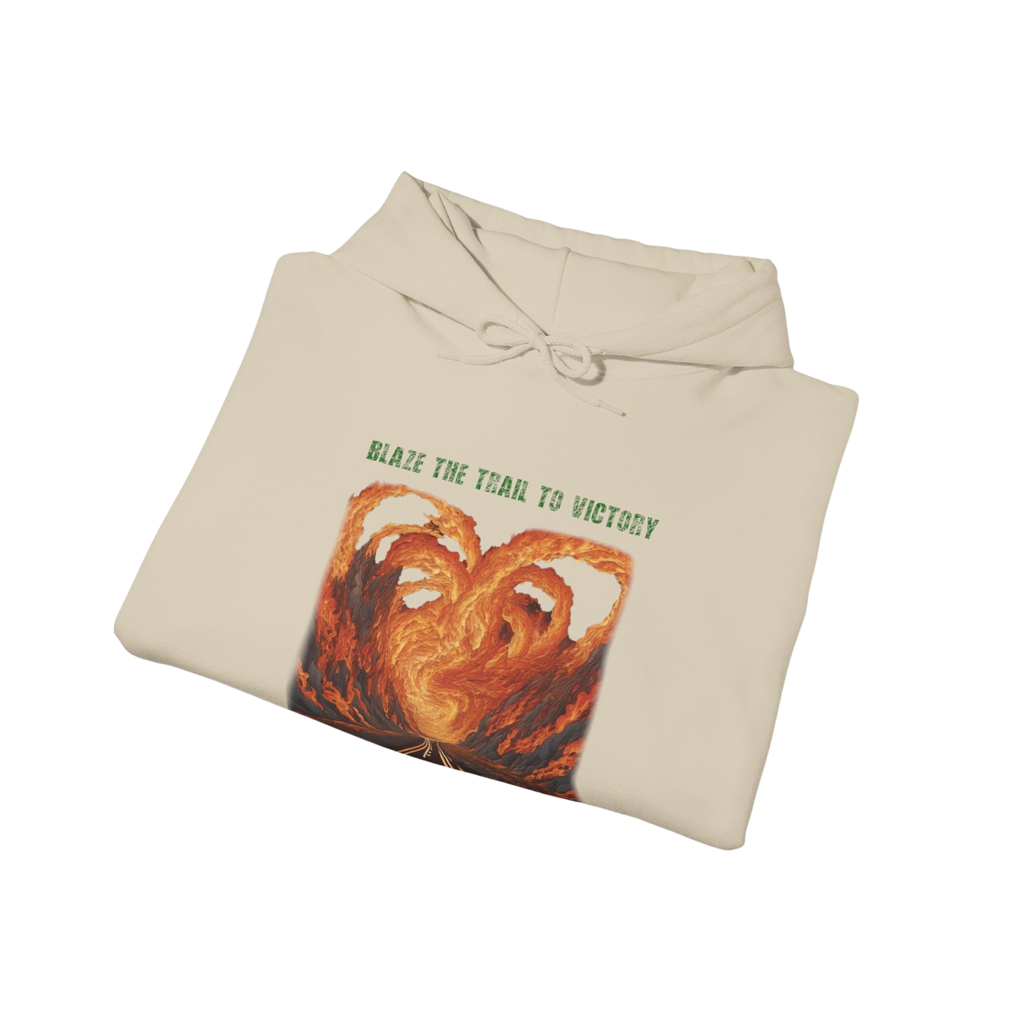 Blazin Trail Hoodie