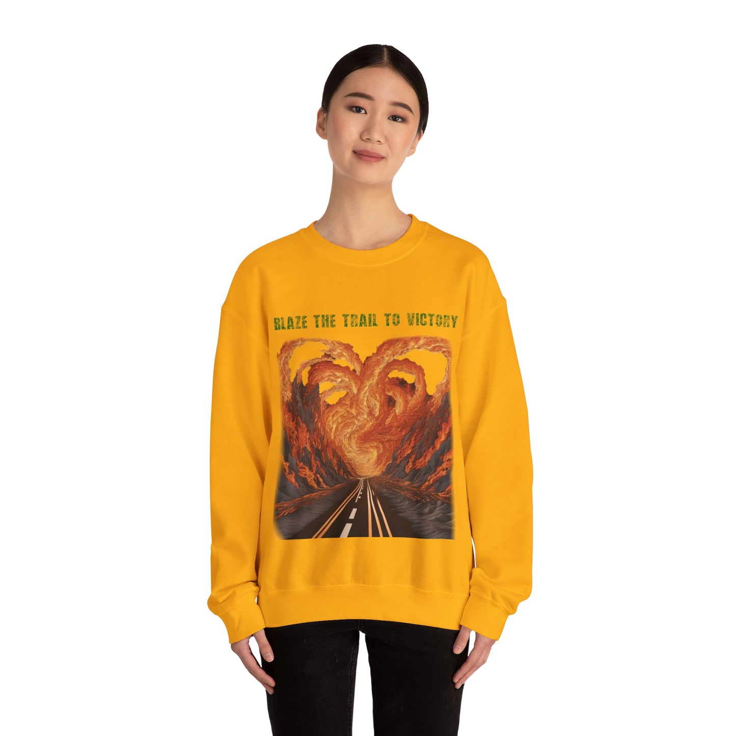Blazing Trail Sweatshirt