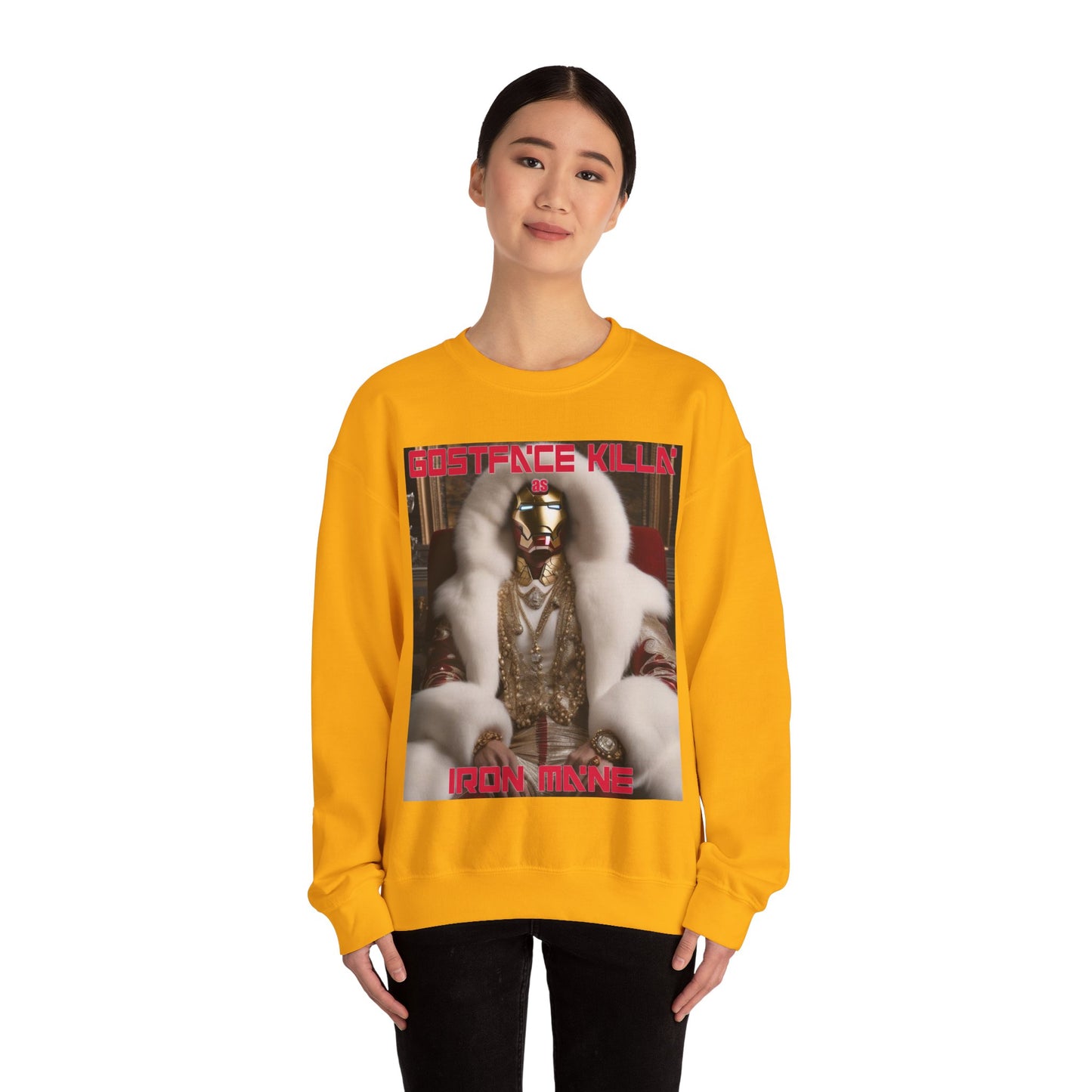 Iron Mane Sweatshirt