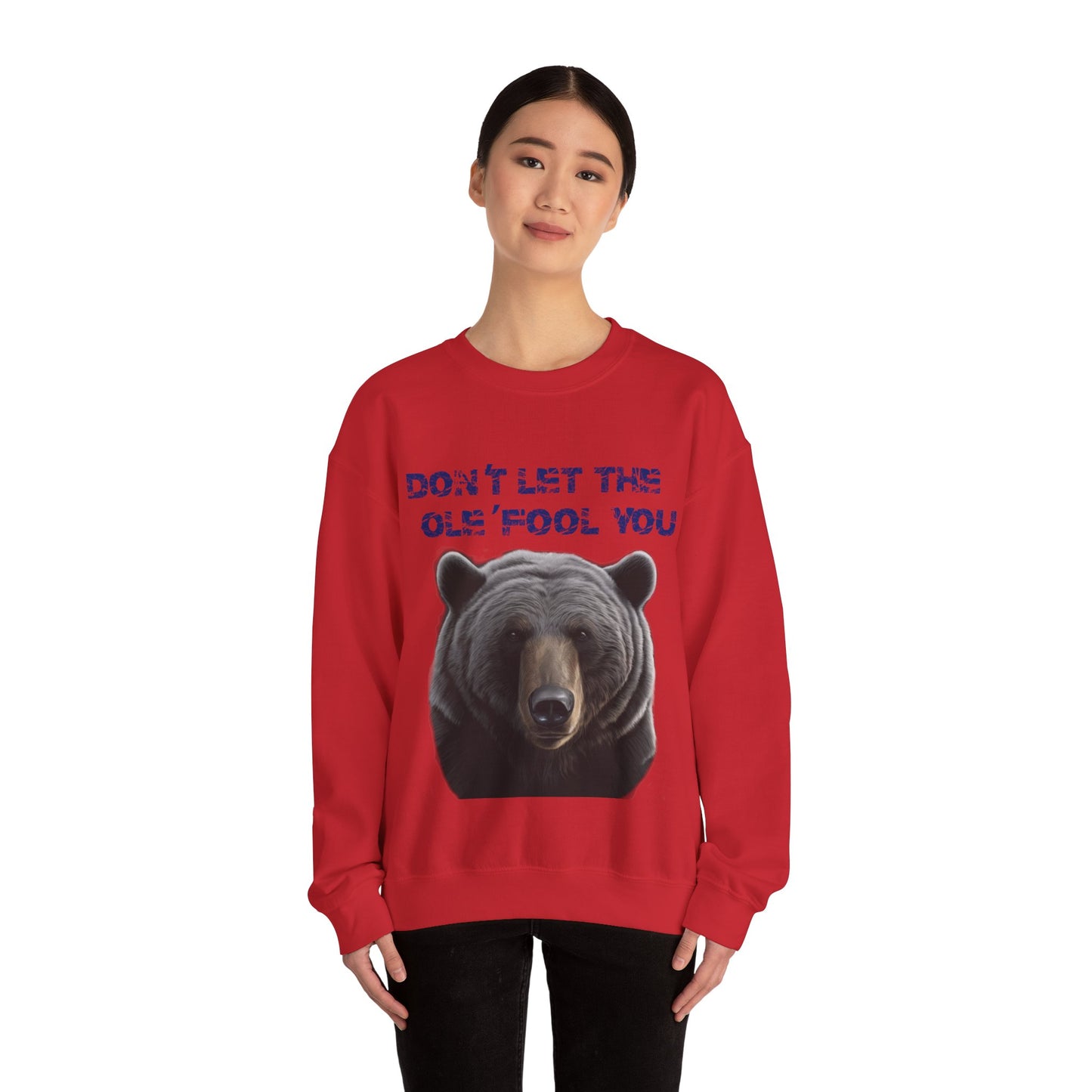 Ole Don't Miss Sweatshirt